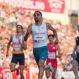 Isaac Nader (Foto: Diamond League)