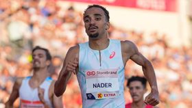 Isaac Nader vence milha na Diamond League com recorde pessoal