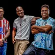 Ronaldinho ataca agora no mundo da música!