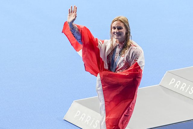 Adolescente bate três recordes mundiais em cinco dias