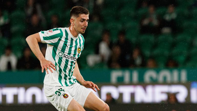 Solskjaer quer ficar com Tiknaz para a próxima época