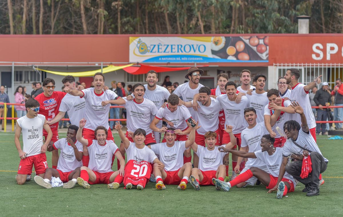 Ferreira do Zêzere rejeita subir ao CP e pode acabar na 2.ª distrital