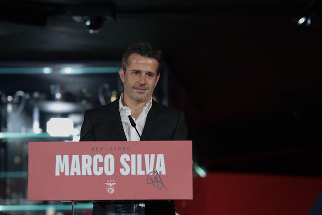 Marco Silva - Foto: Benfica
