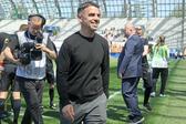 Luso-francês formou-se como jogador no Paris Saint-Germain, 
tendo depois passado por Chaves, Maia e Ermesinde em Portugal — Foto: IMAGO