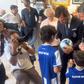 Villas-Boas está em Monção, num convívio com portista daquela vila -  Foto: A BOLA