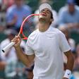 Nuno Borges caiu frente a Cilic nos Países Baixos. Foto FPT/:AELTC/Joel Marklund