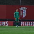Lukas Hornicek tem contrato até 2028 com o SC Braga, mas SAD pretende negociar um novo vínculo com o guarda-redes