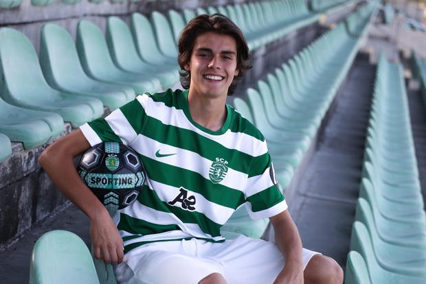 Gonçalo Gaspar quer deixar marca no Sporting - Foto: SPORTING CP