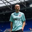 Fredrik Aursnes, 30 anos, está com a seleção da Noruega nos Estados Unidos — Foto: IMAGO