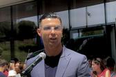 Cristiano Ronaldo foi o porta-voz do grupo - Foto: A BOLA