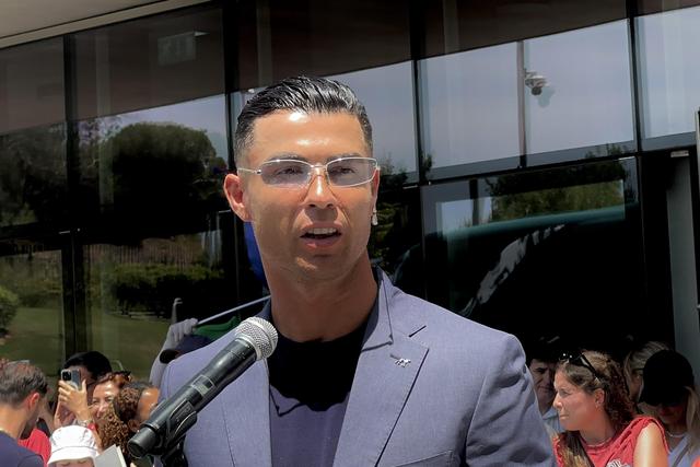 Cristiano Ronaldo foi o porta-voz do grupo - Foto: A BOLA