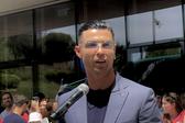 Cristiano Ronaldo foi o porta-voz do grupo - Foto: A BOLA