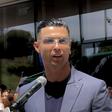 Cristiano Ronaldo foi o porta-voz do grupo - Foto: A BOLA