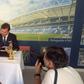 André Villas-Boas está na casa FC Porto de Monção. Foto: A BOLA