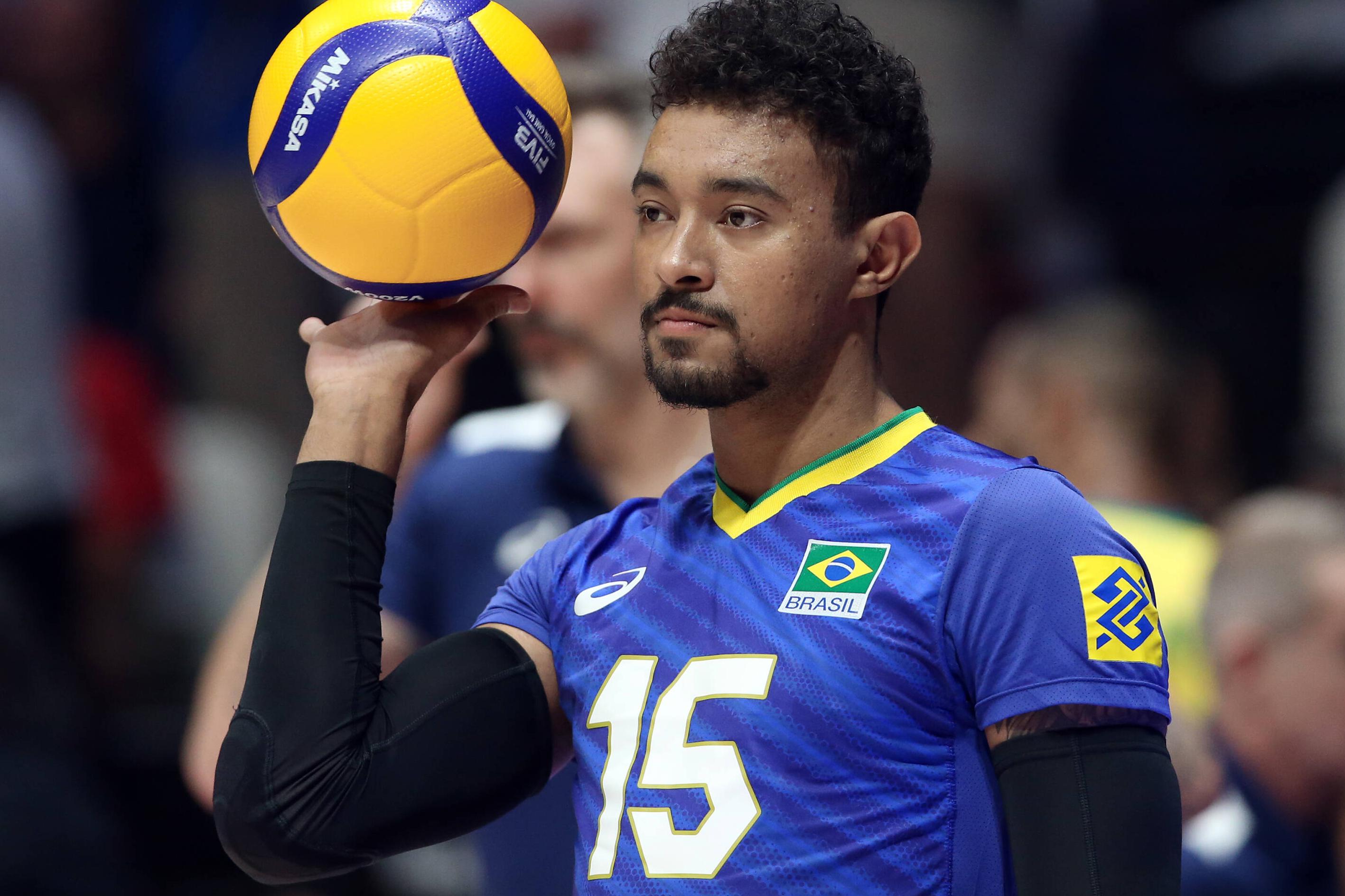 As poses dos atletas da Seleção geraram várias reações. IMAGO