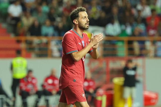 Bernardo Silva está muito perto de ser oficializado como reforço do Real Madrid