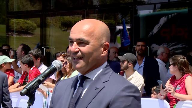 «Tivemos dúvidas quanto a lesões, mas agora temos 27 jogadores todos aptos»