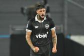 Alexander Barboza estava em final de contrato com o Botafogo e foi vendido ao Palmeiras
