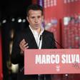 Marco Silva, treinador do Benfica (foto: SL Benfica)