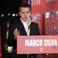 Marco Silva na cerimónia de apresentação - Foto: Benfica