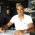 Pepa é o novo treinador do Estrela da Amadora, tendo assinado contrato de duas temporadas — Foto: Estrela da Amadora
