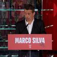 «Não sou fã de falar de arbitragem todas as semanas», diz Marco Silva