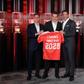 Marco Silva na apresentação como treinador do Benfica