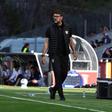 Cristiano Bacci fez apenas três jogos no Estrela da Amadora, garantiu a permanência e agora deixa o clube