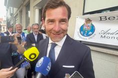 Villas-Boas responde a Varandas: «É um absurdo de criatividade»