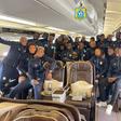 Seleção da RD Congo, adversária de Portugal no Mundial X/Fecofa RDC_Officiel
