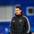 José Fonte terminou a carreira de futebolista, mas Casa Pia pretende a sua continuidade no clube