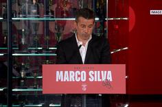 «Estar no Benfica não me traz maior ou menor pressão»
