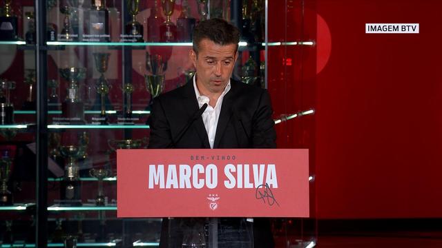 «Estar no Benfica não me traz maior ou menor pressão»