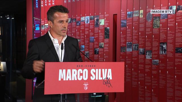 Marco Silva e a saída do Sporting: «Não há mágoa nenhuma»