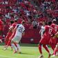 Canadá - Bósnia e Herzegovina: Demirovic faz primeiro remate da segunda parte