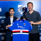 Américo Branco na Sampdoria - Foto: Sampdoria
