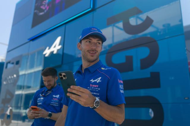 Pierre Gasly