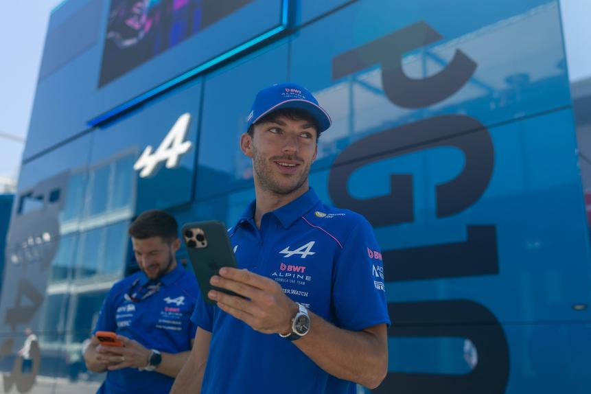 Pierre Gasly