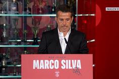 Marco Silva chega ao Benfica com «honra, orgulho e reponsabilidade»