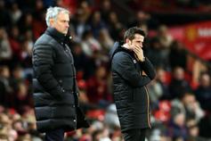 Marco Silva defrontou José Mourinho na Premier League