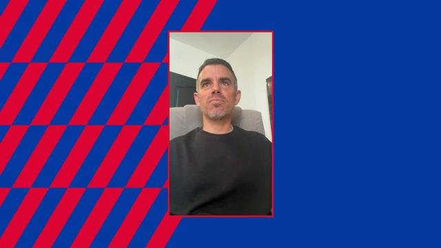 «Djokovic e Courtois enviam mensagens de apoio, mas nunca os vi aqui»
