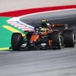 Norris bate Russell por margem mínima na segunda sessão de treinos em Barcelona