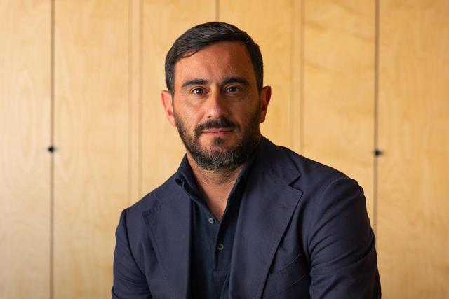 Alberto Aquilani, treinador do Sassuolo - Foto: Sassuolo
