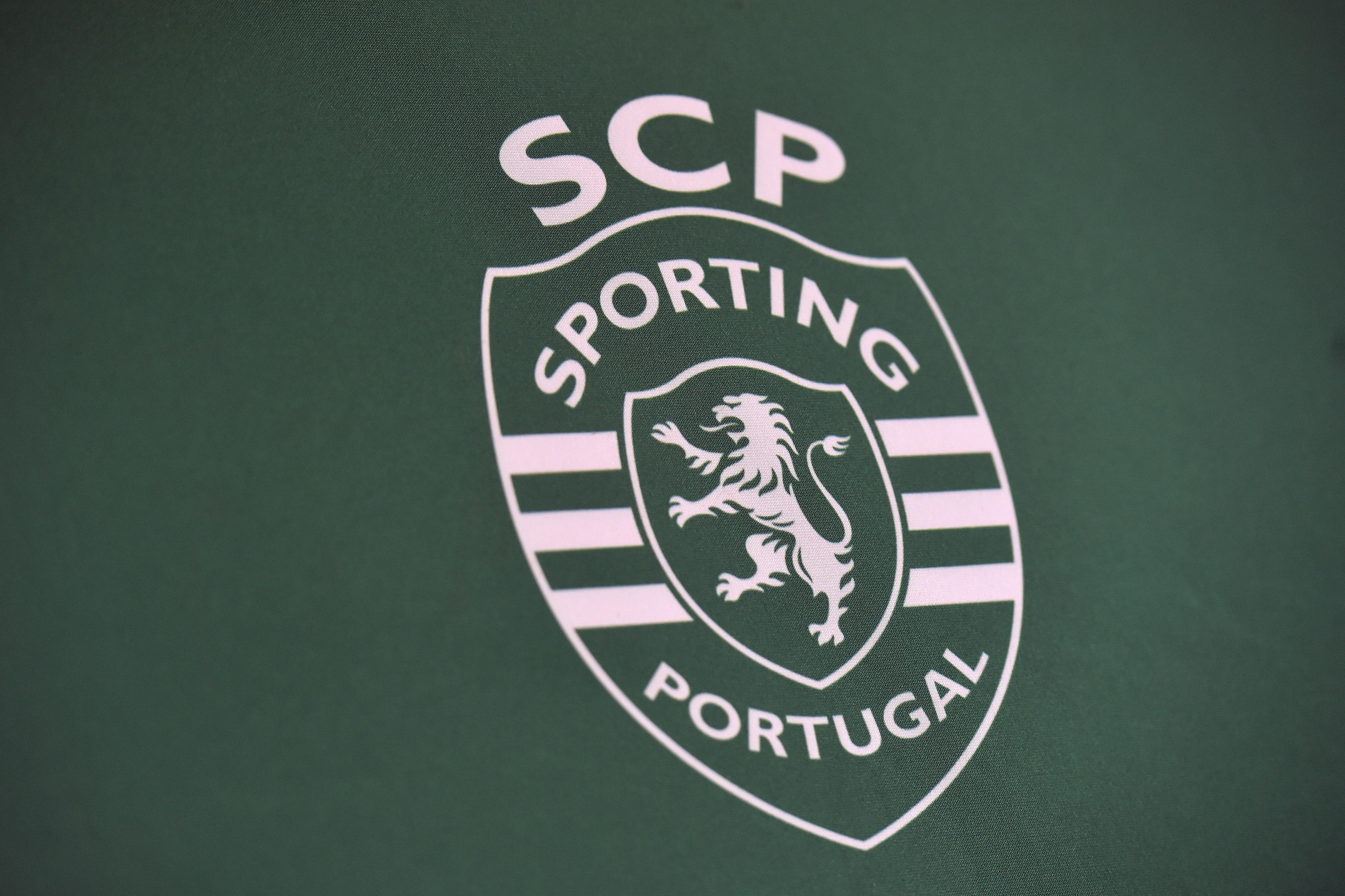 Eis o atual emblema leonino