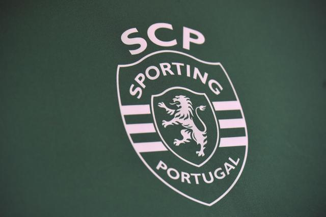 Eis o atual emblema leonino