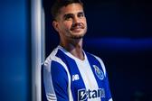 Aos 30 anos, André Silva regressa ao clube que o viu cresceer e estrear-se como profissional. Foto FC Porto