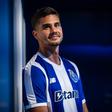 Aos 30 anos, André Silva regressa ao clube que o viu cresceer e estrear-se como profissional. Foto FC Porto