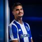 Aos 30 anos, André Silva regressa ao clube que o viu cresceer e estrear-se como profissional. Foto FC Porto