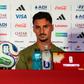 Stephen Eustáquio, capitão do Canadá no Mundial 2026