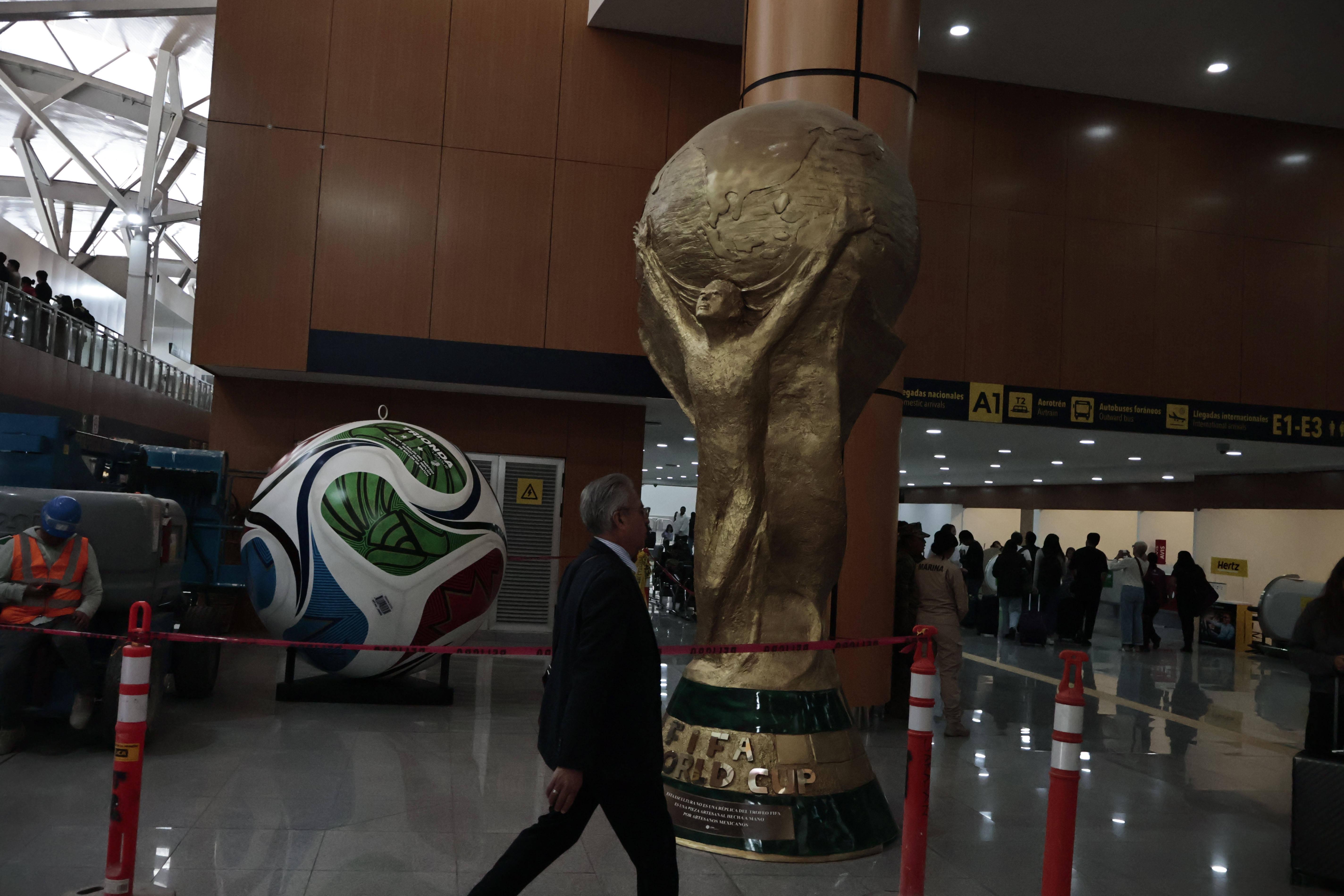 Nos Estados Unidos é mesmo tudo à grande! - Foto: IMAGO